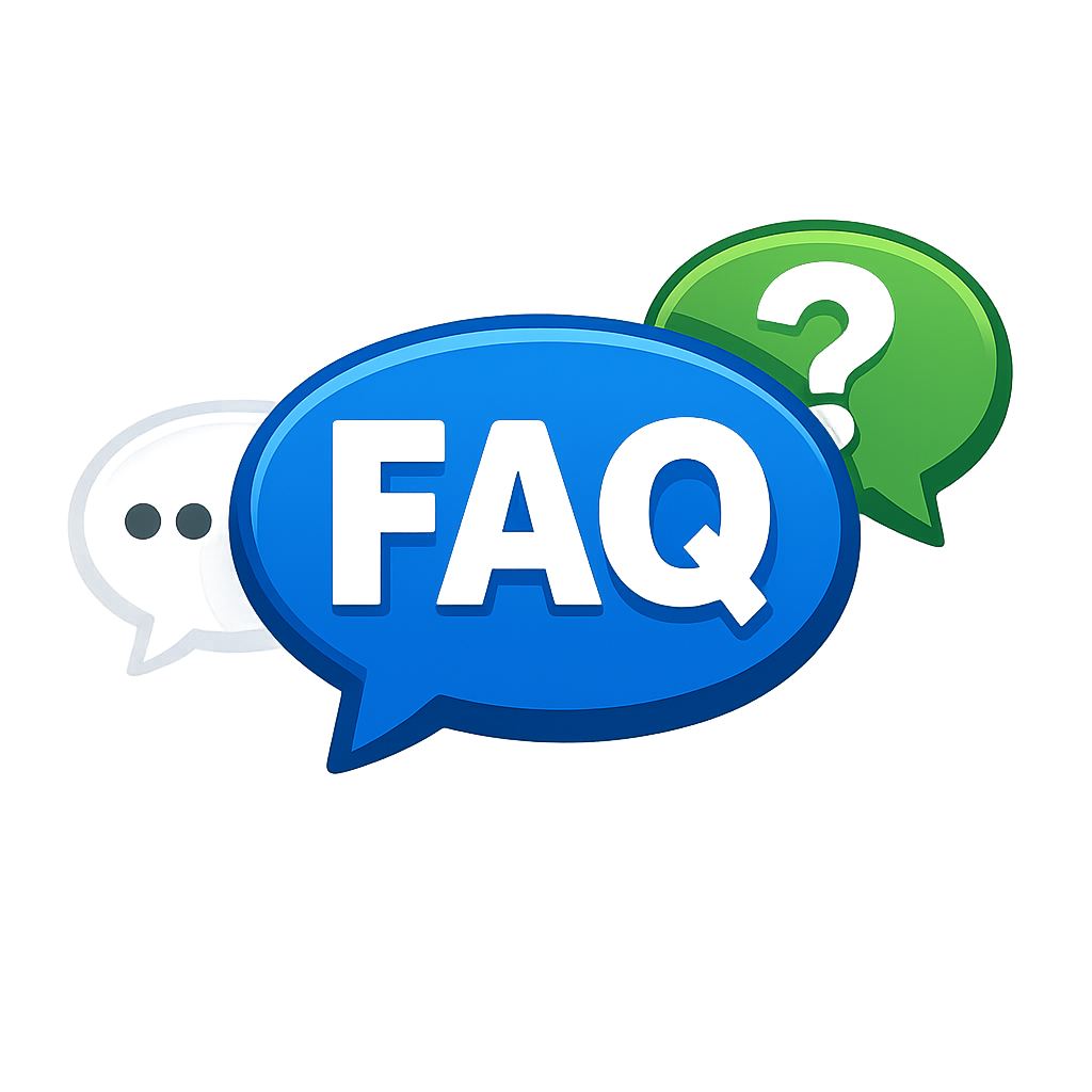Frequently Asked Questions