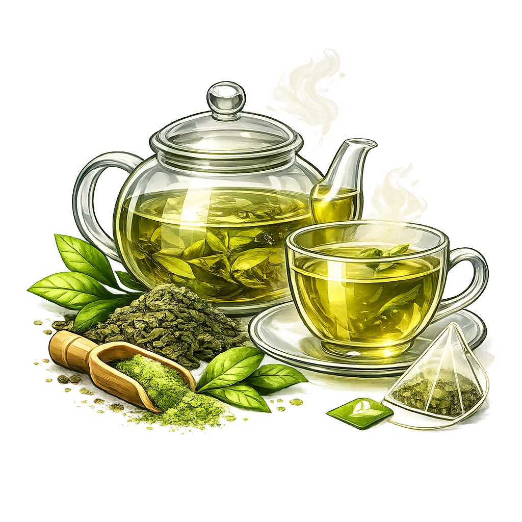 green tea