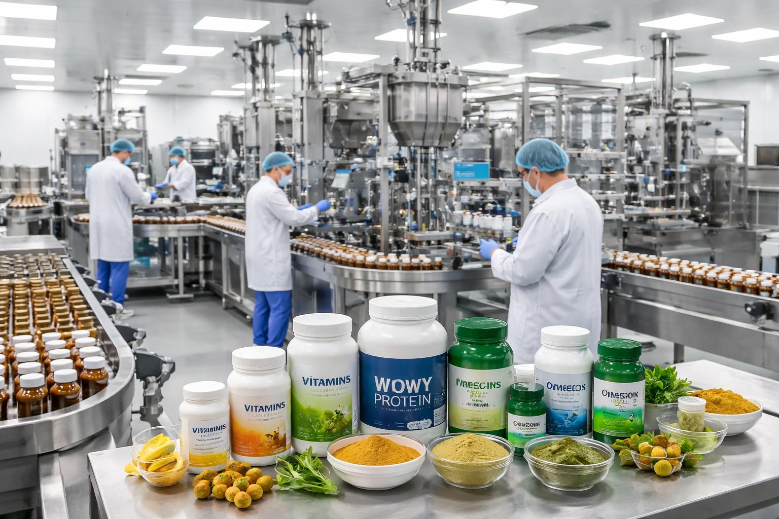 Our World Class Facilities Help you to Introduce Innovative Products in the Market