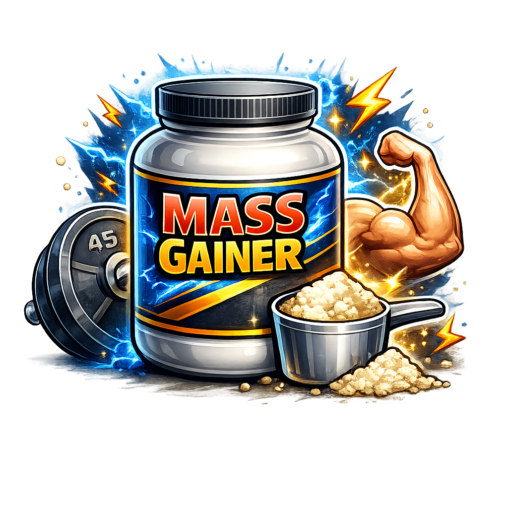 Mass-Gainer